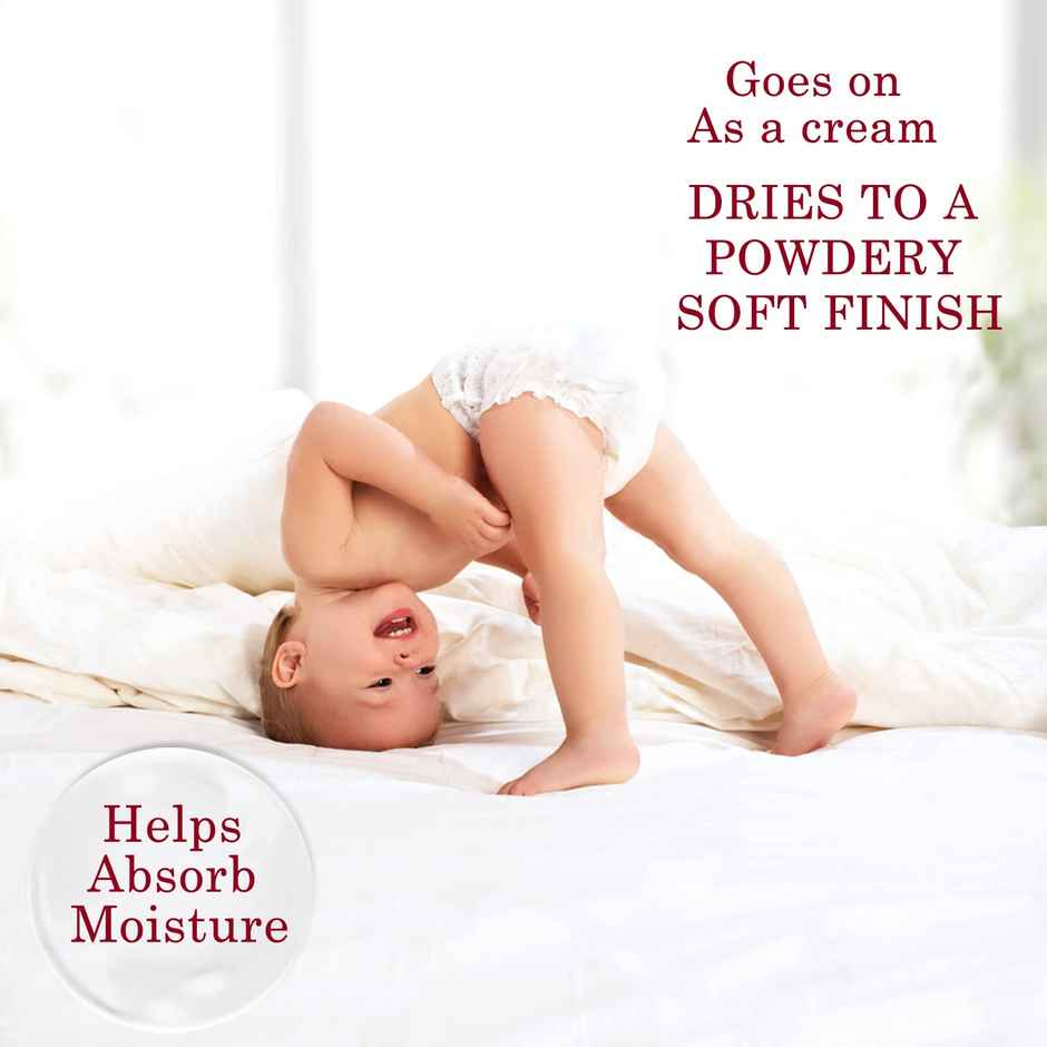 Mee Mee Baby Liquid Talc